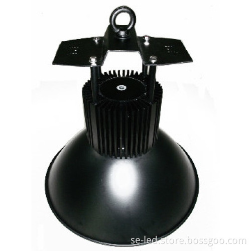 Pure White Bridgelux High Brightness led industrial high bay lighting